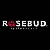 Rosebud Steakhouse Logo