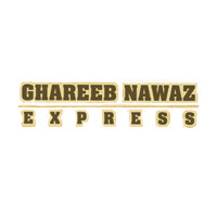 Ghareeb Nawaz Express Logo