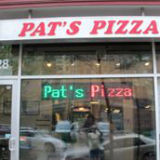 Pat's Pizza Logo