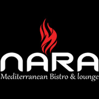 Nara Mediterranean Bistro & Lounge Logo