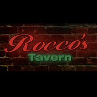 Rocco's Tavern - Studio City Logo