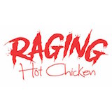 Raging Hot Chicken Logo