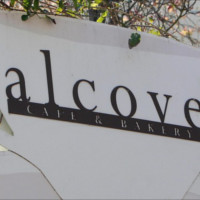 Alcove Cafe & Bakery Logo