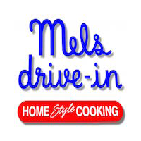 Mel's Drive-In (West Hollywood) Logo