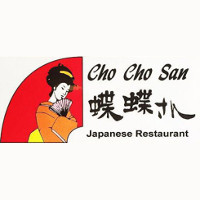 Cho Cho San - Tarzana Logo