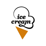 Ice Cream Super Star Logo