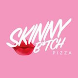 Skinny Bitch Pizza (Hollywood) Logo