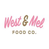 West & Mel Food Co Logo