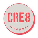 Cre8 Crepes Logo