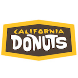 California Donuts Logo