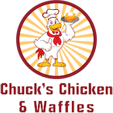 Chuck's Chicken & Waffles Logo