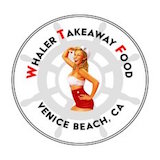 The Venice Whaler Logo