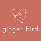 ginger bird (Modern Chinese Food) Logo