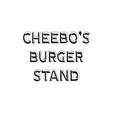 Cheebo's Burger Stand Logo