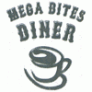 Mega Bites Diner - Clinton Hill Logo