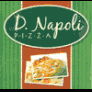 D Napoli Pizza Logo