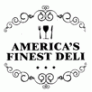 America's Finest Deli Logo