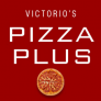 Victorio's Pizza Plus Logo