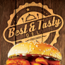 Tang and Tasty Deli Logo