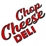 chop cheese Logo