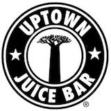 Uptown Juice Bar - Harlem Logo