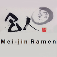 Mei Jin Ramen - UES Logo