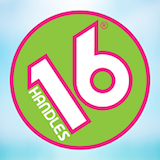 16 Handles TurnStyle Logo