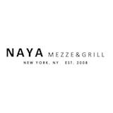 Naya Mezze & Grill Logo