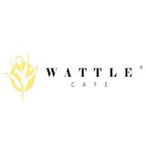 Wattle Cafe Logo