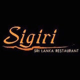 Sigiri - East Village Logo