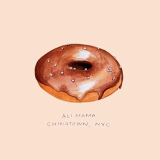 Alimama Tea