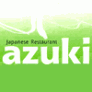 Azuki Japanese Restaurant Logo