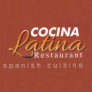 Cocina Latina Logo