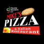 Mike's Pizzeria & Italian Restaurant Logo