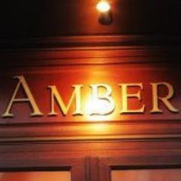 Amber Steakhouse Logo