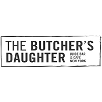 The Butcher's Daughter - Williamsburg Logo