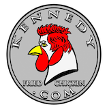 Kennedy Fried Chicken Logo