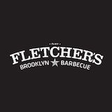 Fletcher's Brooklyn Barbecue Logo