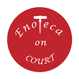 Enoteca On Court Logo