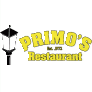 Primo Pizza Restaurant Logo