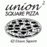 Union Square Pizza & Sub Logo