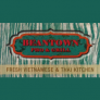 Beantown Pho & Grill Logo