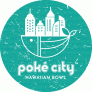 Poké City Sushi  Logo