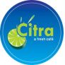 Citra a Fresh Cafe Logo