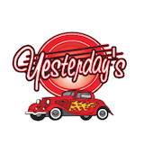 Yesterday's Diner Logo