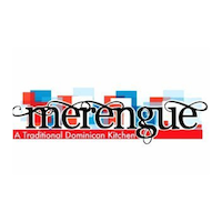 Merengue Dominican Restaurant Logo