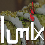 Lumix Hibachi & Sushi Logo