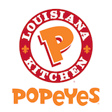 Popeyes (16417 Union Tpke) Logo