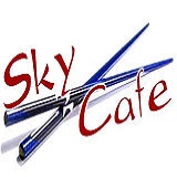 Sky Cafe- Elmhurst Logo