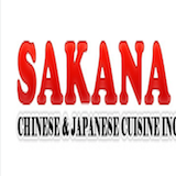 Sakana Logo